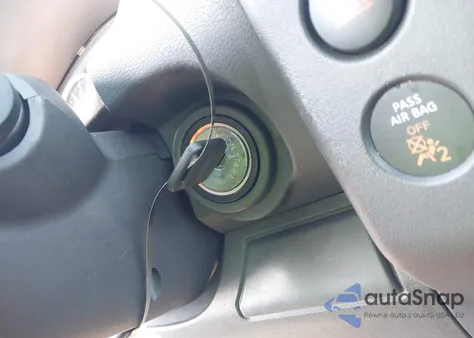 2007 Nissan Pathfinder Le из США, поврежденный, VIN 5N1AR18W47C640368